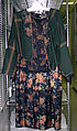 Ensemble, Geoffrey Beene (American, Haynesville, Louisiana 1927–2004 New York), wool, silk, snakeskin, American