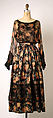 Ensemble, Geoffrey Beene (American, Haynesville, Louisiana 1927–2004 New York), wool, silk, snakeskin, American