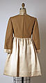 Dress, Geoffrey Beene (American, Haynesville, Louisiana 1927–2004 New York), wool, silk, American