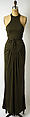 Dress, Geoffrey Beene (American, Haynesville, Louisiana 1927–2004 New York), rayon, cotton, American