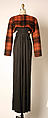 Ensemble, Geoffrey Beene (American, Haynesville, Louisiana 1927–2004 New York), wool, American
