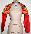 Jacket, Geoffrey Beene (American, Haynesville, Louisiana 1927–2004 New York), silk, plastic, American
