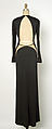 Dress, Geoffrey Beene (American, Haynesville, Louisiana 1927–2004 New York), Wool, lycra, silk, American