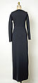 Dress, Geoffrey Beene (American, Haynesville, Louisiana 1927–2004 New York), wool, American