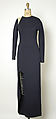 Dress, Geoffrey Beene (American, Haynesville, Louisiana 1927–2004 New York), wool, American