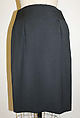Ensemble, Christian Lacroix (French, born 1951), (a) silk; (b, c) wool, French