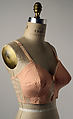 Brassiere, F.B.R., nylon, synthetic fiber, Italian