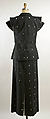 Suit, Jil Sander (Italian, founded Germany, 1968), (a, b) wool, cotton, German