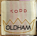 Ensemble, Todd Oldham (American, born 1961), (a) silk; (b) synthetic; (c) silk, American