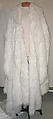 Evening coat, Todd Oldham (American, born 1961), (a) synthetic, American