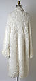 Coat, Todd Oldham (American, born 1961), (a) cotton, American