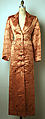 Ensemble, Todd Oldham (American, born 1961), (a) silk; (b, c) leather, American