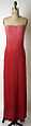 Dress, Todd Oldham (American, born 1961), (a, b) silk, American