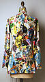 Dress, Todd Oldham (American, born 1961), synthetic, American