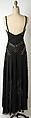 Dress, Todd Oldham (American, born 1961), silk, American