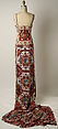 Dress, Todd Oldham (American, born 1961), silk, plastic, American