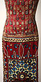 Dress, Todd Oldham (American, born 1961), silk, plastic, American