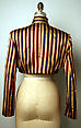 Ensemble, Todd Oldham (American, born 1961), (a) synthetic fiber, plastic; (b) silk, American