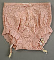 Underpants, cotton/lycra, American