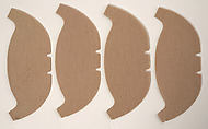 Brassiere, synthetic fiber, plastic, French