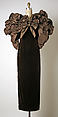 Evening dress, Bill Blass Ltd. (American, founded 1970), silk, American