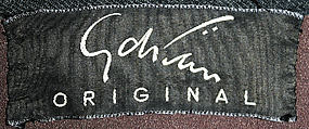 Suit, Gilbert Adrian (American, Naugatuck, Connecticut 1903–1959 Hollywood, California), (a) wool, rayon, silk, abalone; (b) wool, American