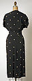 Dress, Gilbert Adrian (American, Naugatuck, Connecticut 1903–1959 Hollywood, California), (a, b) rayon, American