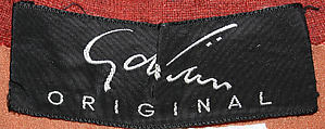 Suit, Gilbert Adrian (American, Naugatuck, Connecticut 1903–1959 Hollywood, California), (a, b) wool, American