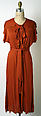 Dress, Holly Harp (American, born Buffalo, New York, 1939–1995 Los Angeles), silk, American