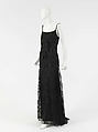 Ensemble, (a, b) House of Chanel (French, founded 1910), (a–d) silk, French