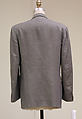 Suit, Giorgio Armani (Italian, founded 1974), cotton, linen, Italian
