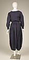 Athletic ensemble, (a–c, f) Columbia Gymnasium Suit Co. (American), (a, d, e) wool; (b, c) cotton; (f) linen, American