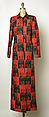 Coat, Vivienne Tam (American, founded 1982), silk, American
