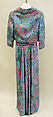 Ensemble, Mainbocher (French and American, founded 1930), (a, b) silk, American