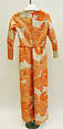 Dress, Mainbocher (French and American, founded 1930), silk, American