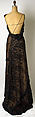 Dress, Richard Tyler (American, born Australia, 1948), silk, American
