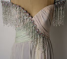Evening dress, Bob Mackie (American, born 1939), silk, American