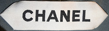 Ensemble, House of Chanel (French, founded 1910), (a–c) wool; (d, e) leather, silk, French
