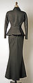 Ensemble, House of Dior (French, founded 1946), (a–c) wool; (d) silk, French