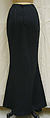 Ensemble, House of Dior (French, founded 1946), (a–c) wool; (d) silk, French