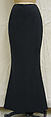 Ensemble, House of Dior (French, founded 1946), (a–c) wool; (d) silk, French