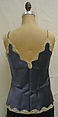 Ensemble, House of Dior (French, founded 1946), (a–c) wool; (d) silk, French