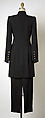 Suit, House of Chanel (French, founded 1910), (a, b) wool, French