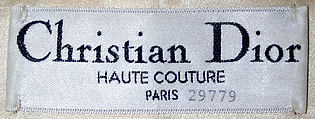 Suit, House of Dior (French, founded 1946), (a–c) silk, French