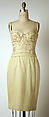 Suit, House of Dior (French, founded 1946), (a–c) silk, French