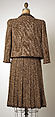 Suit, House of Chanel (French, founded 1910), (a, b) wool, French