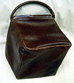 Purse, Sybilla  Spanish, leather, Spanish