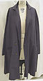 Ensemble, Romeo Gigli (Italian, born 1949), (a) cotton blend; (b) silk; (c) cotton; (d) cotton/nylon blend, Italian