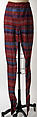 Ensemble, Missoni (Italian, founded 1953), (a, b) wool/mohair blend; (c) wool blend, plastic, Italian