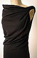Dress, Guy Laroche (French, 1921–1989), wool/cashmere/synthetic blend, French